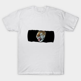 Snow Tiger T-Shirt